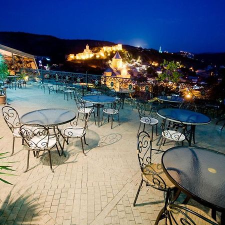 Hotel Kopala Tbilisi Exterior photo