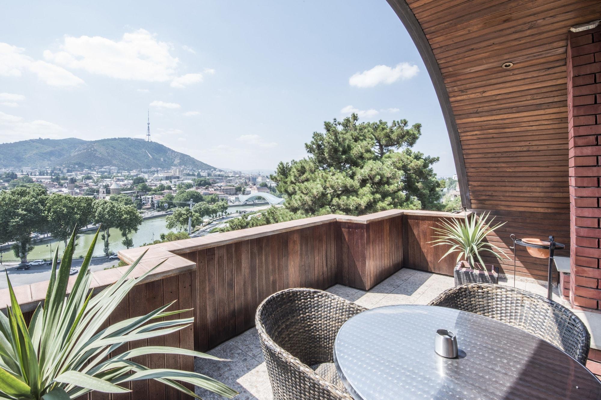 Hotel Kopala Tbilisi Exterior photo