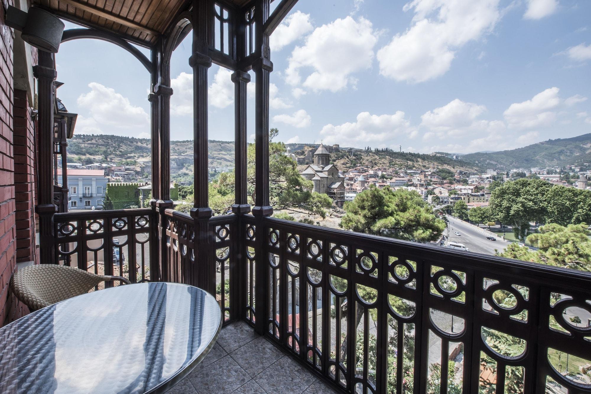 Hotel Kopala Tbilisi Exterior photo