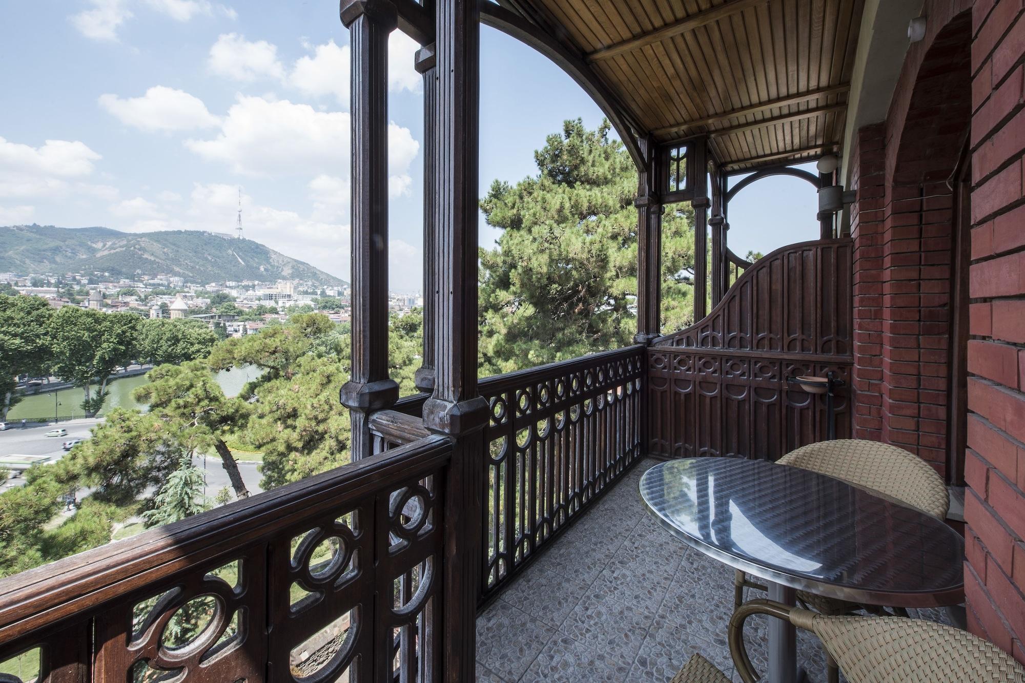 Hotel Kopala Tbilisi Exterior photo