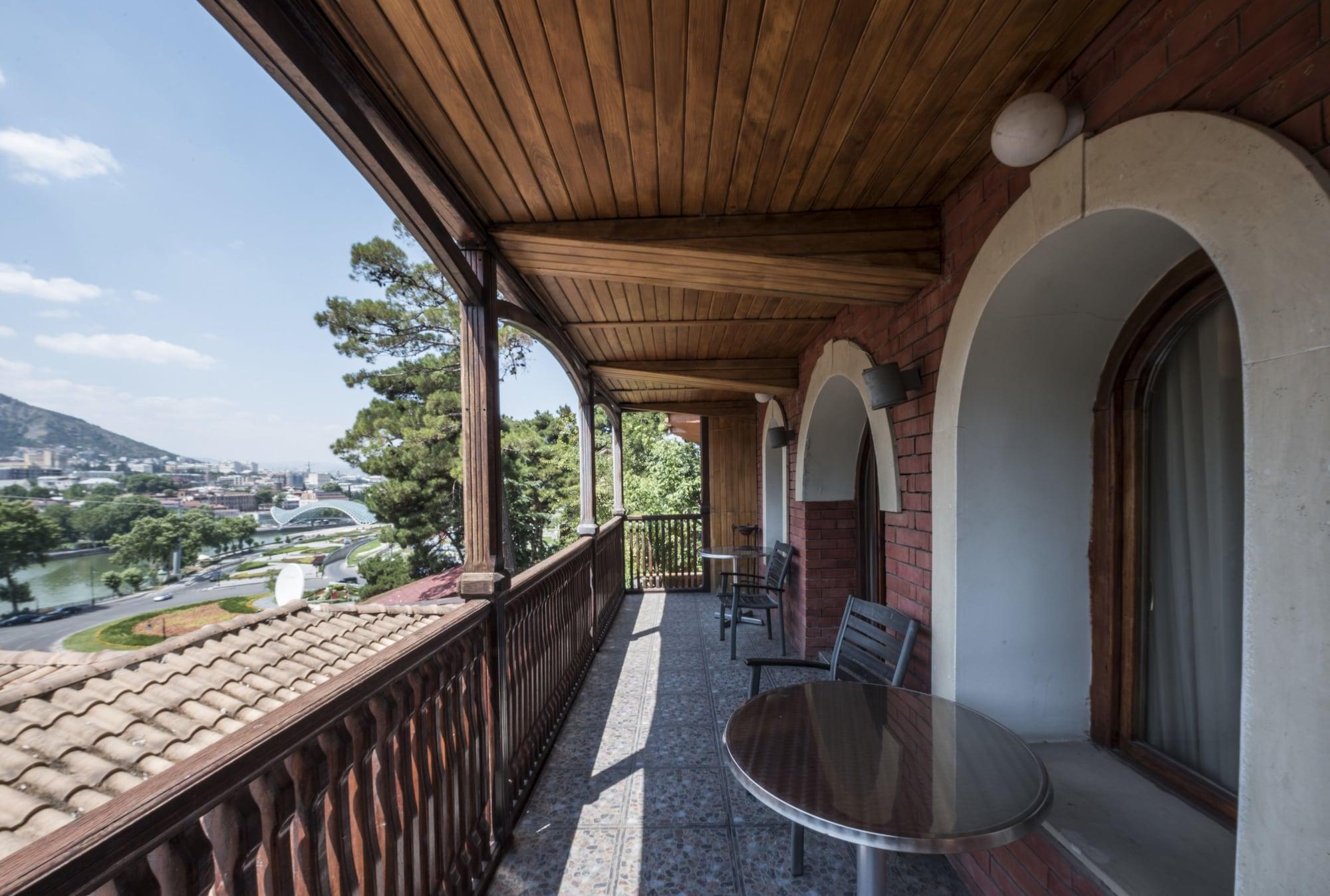 Hotel Kopala Tbilisi Exterior photo