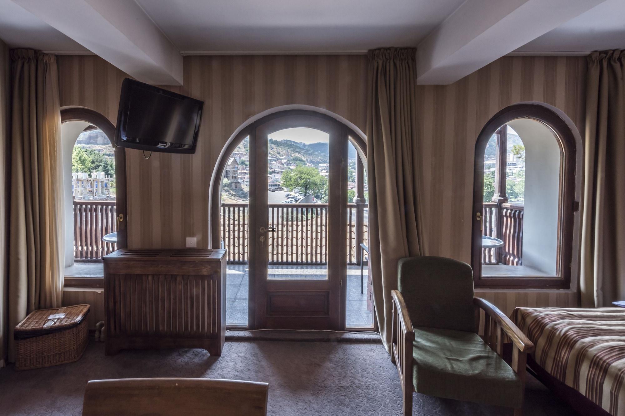 Hotel Kopala Tbilisi Exterior photo