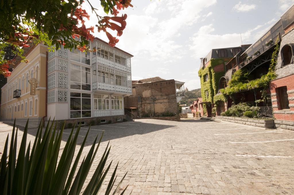 Hotel Kopala Tbilisi Exterior photo