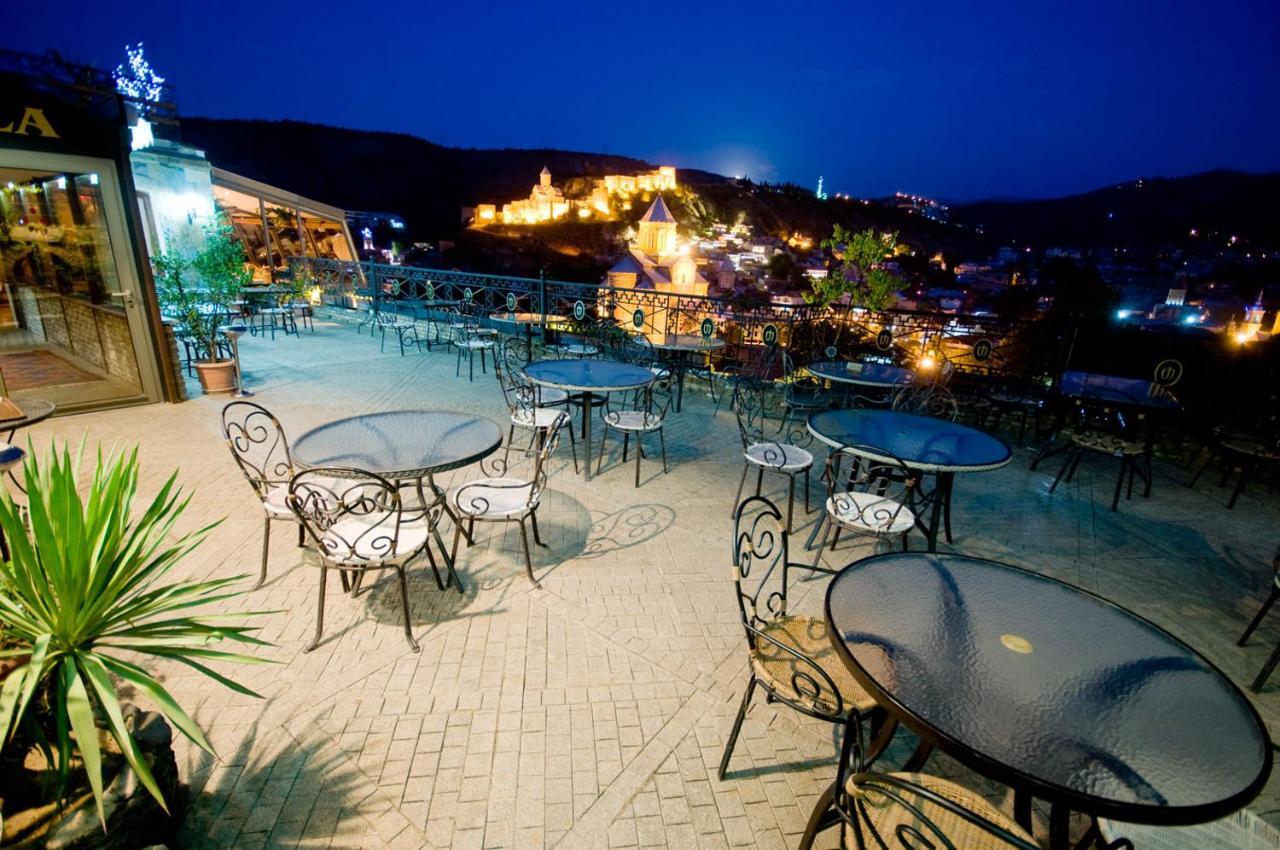 Hotel Kopala Tbilisi Exterior photo