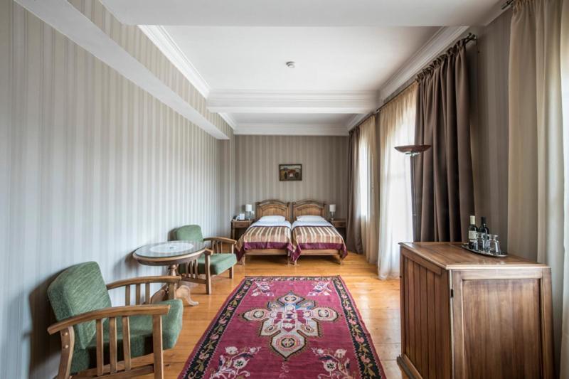Hotel Kopala Tbilisi Exterior photo