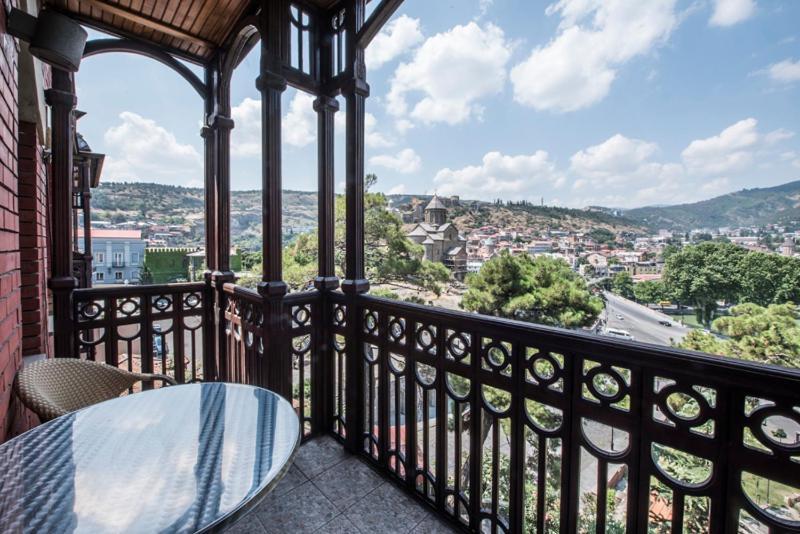 Hotel Kopala Tbilisi Exterior photo