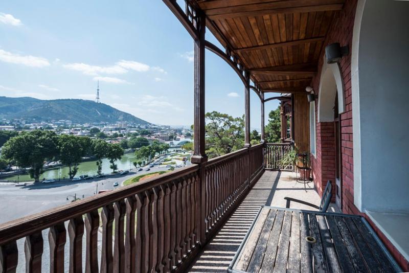 Hotel Kopala Tbilisi Exterior photo
