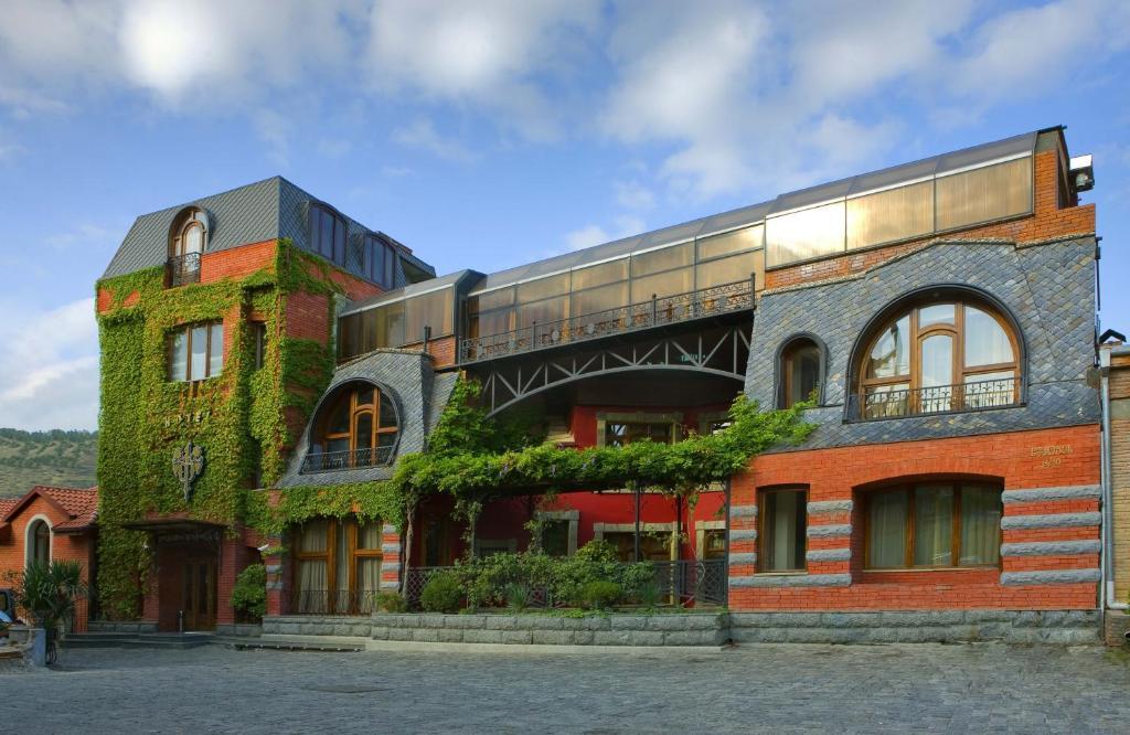 Hotel Kopala Tbilisi Exterior photo