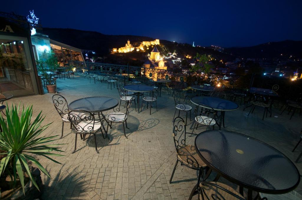 Hotel Kopala Tbilisi Exterior photo