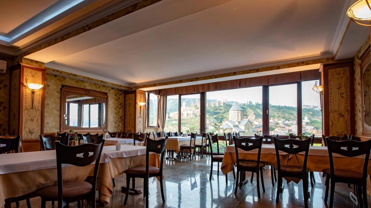 Hotel Kopala Tbilisi Exterior photo
