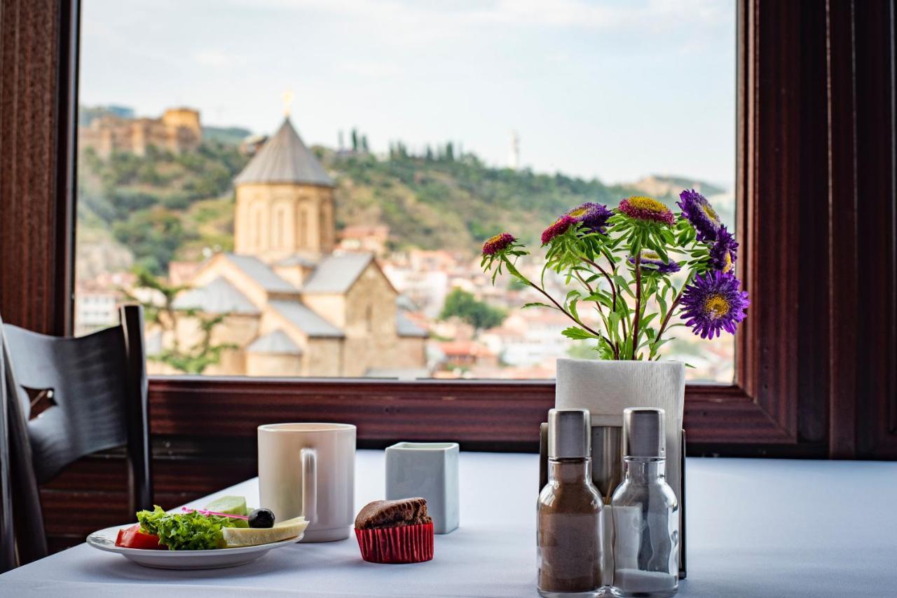 Hotel Kopala Tbilisi Exterior photo