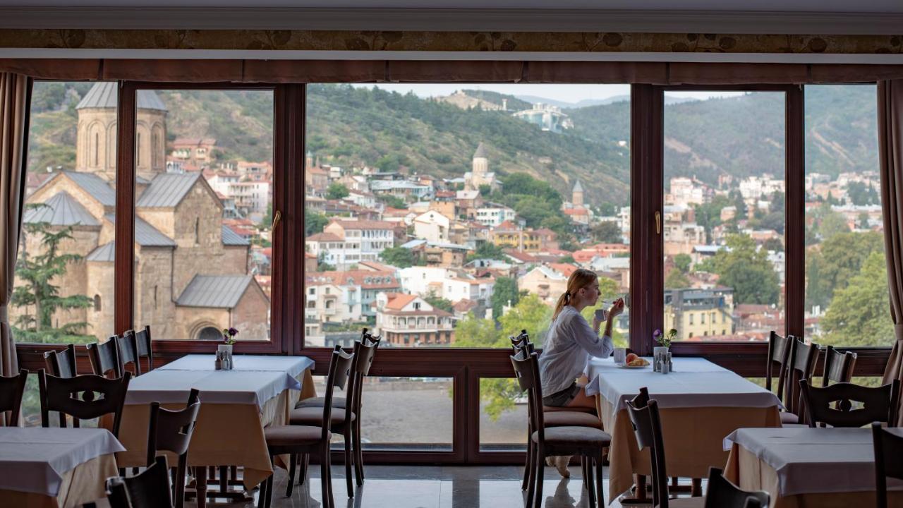 Hotel Kopala Tbilisi Exterior photo