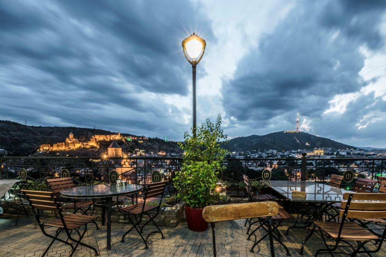 Hotel Kopala Tbilisi Exterior photo