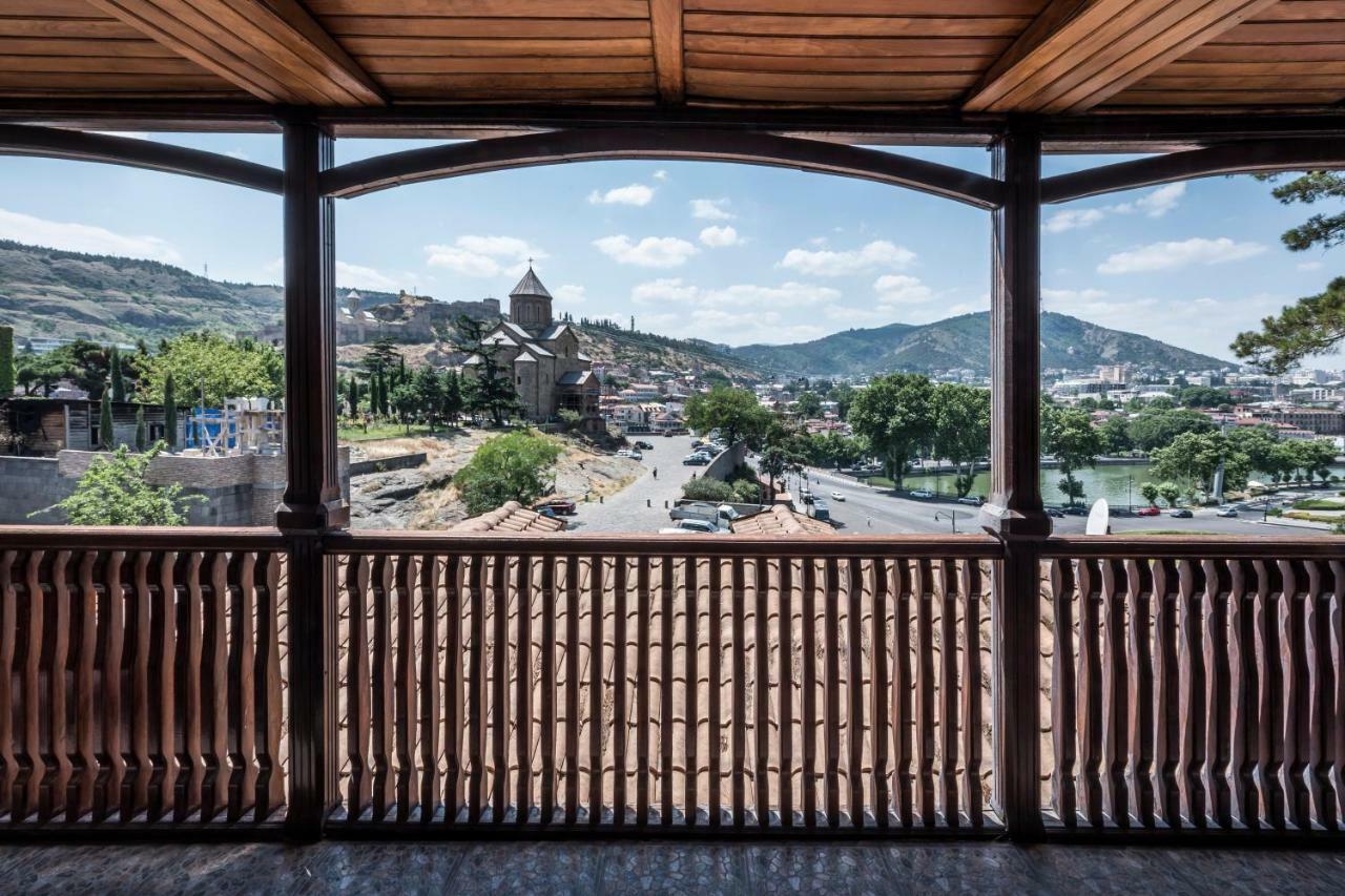 Hotel Kopala Tbilisi Exterior photo