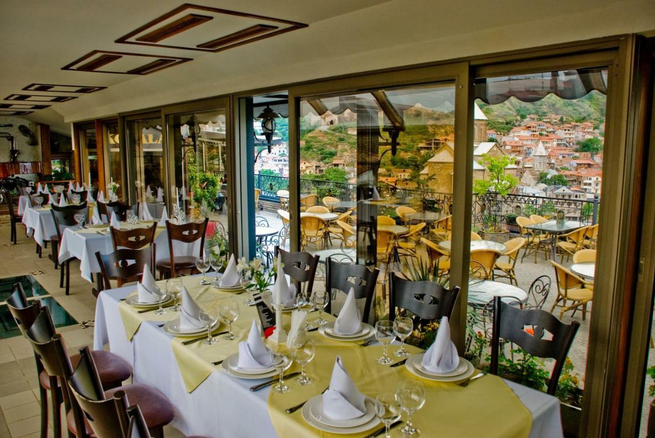 Hotel Kopala Tbilisi Exterior photo